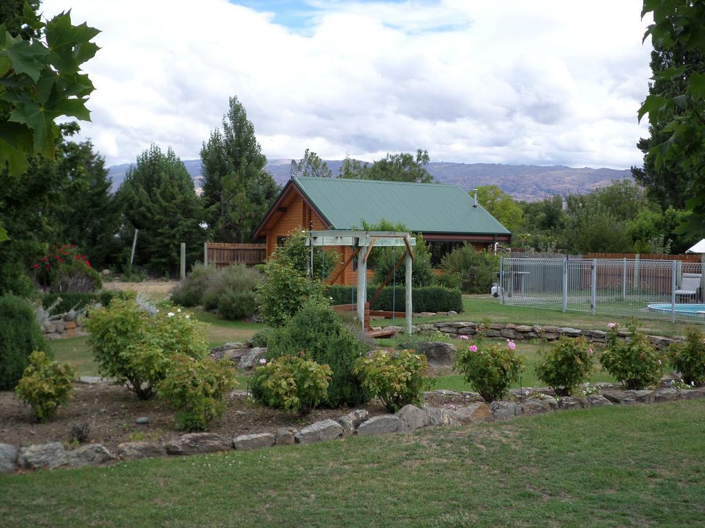 Central Chalets Ltd Alexandra Exterior foto