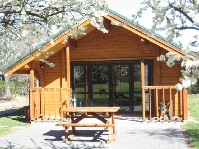 Central Chalets Ltd Alexandra Exterior foto