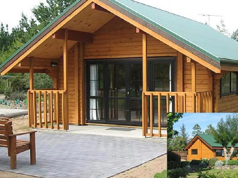 Central Chalets Ltd Alexandra Exterior foto