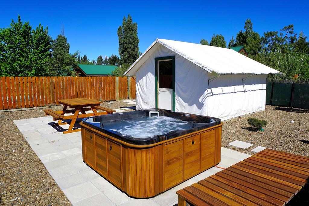 Central Chalets Ltd Alexandra Exterior foto