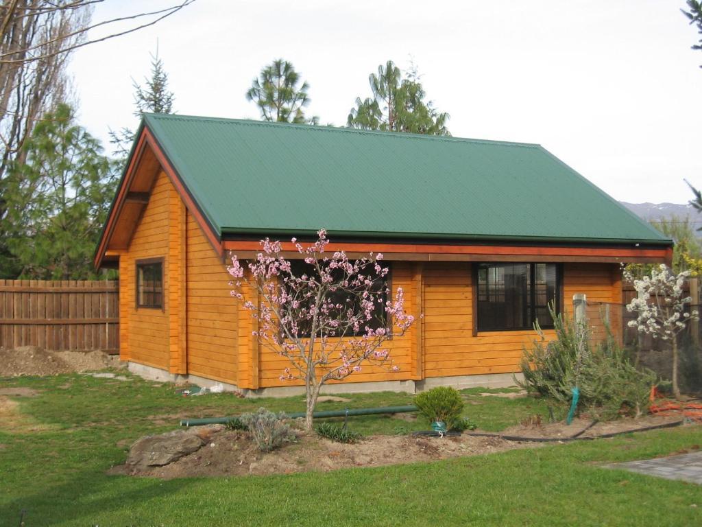 Central Chalets Ltd Alexandra Exterior foto