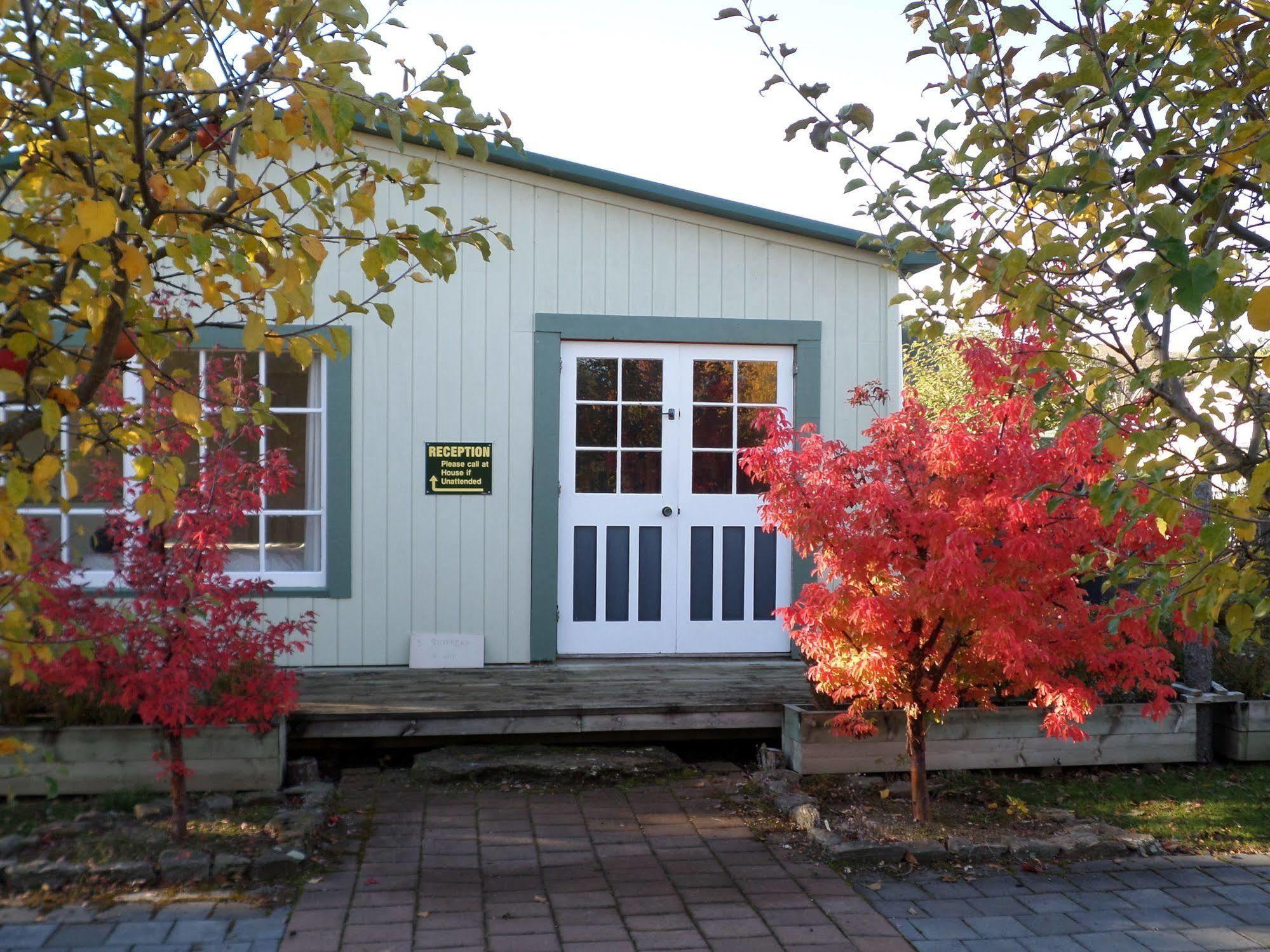 Central Chalets Ltd Alexandra Exterior foto