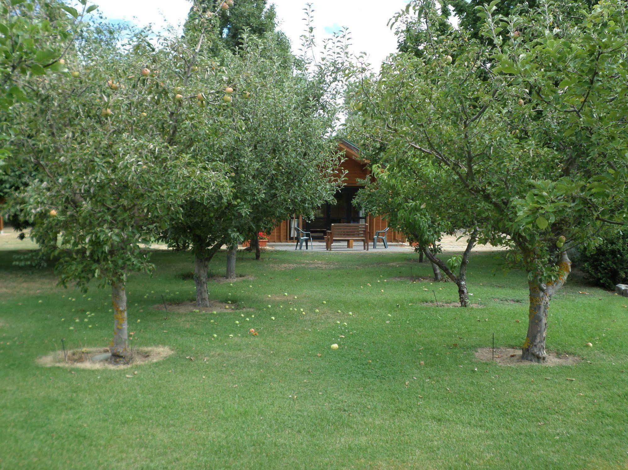 Central Chalets Ltd Alexandra Exterior foto