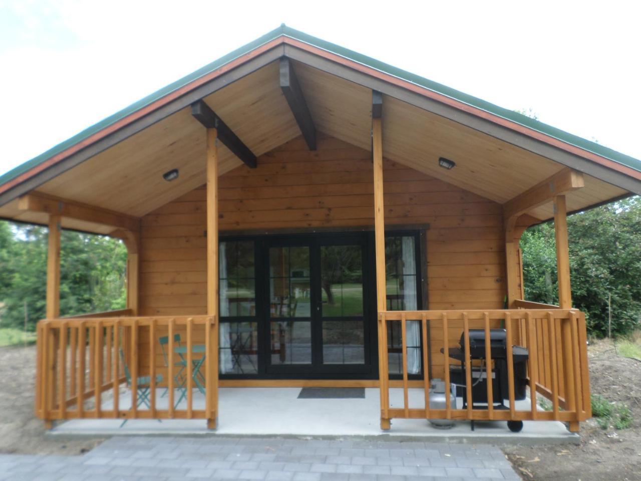 Central Chalets Ltd Alexandra Exterior foto