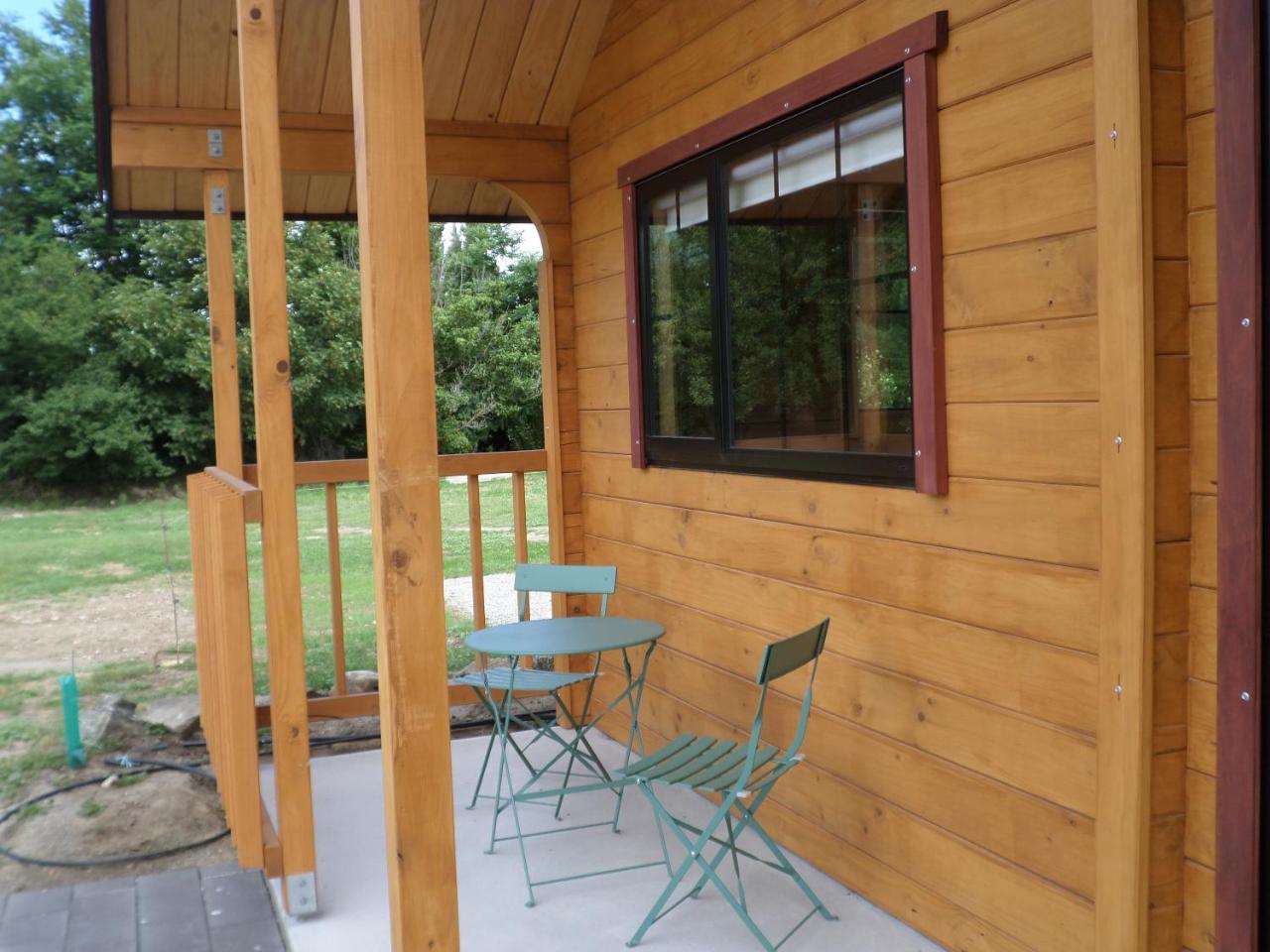 Central Chalets Ltd Alexandra Exterior foto